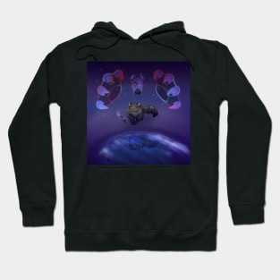 Shadowsight's vision Hoodie